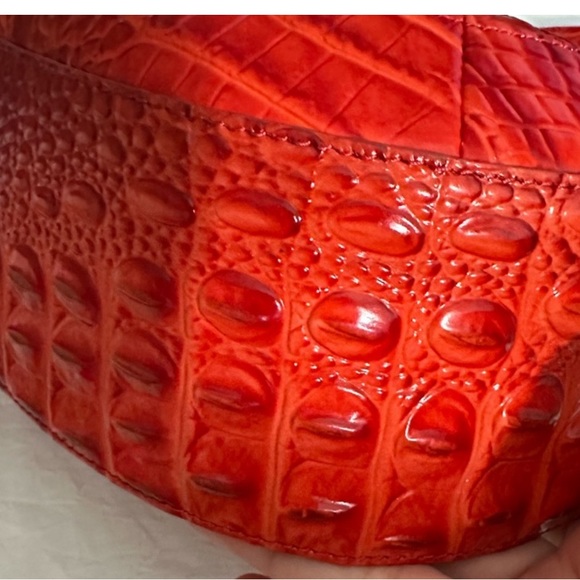 Brahmin Flame hand bag - Picture 2 of 3